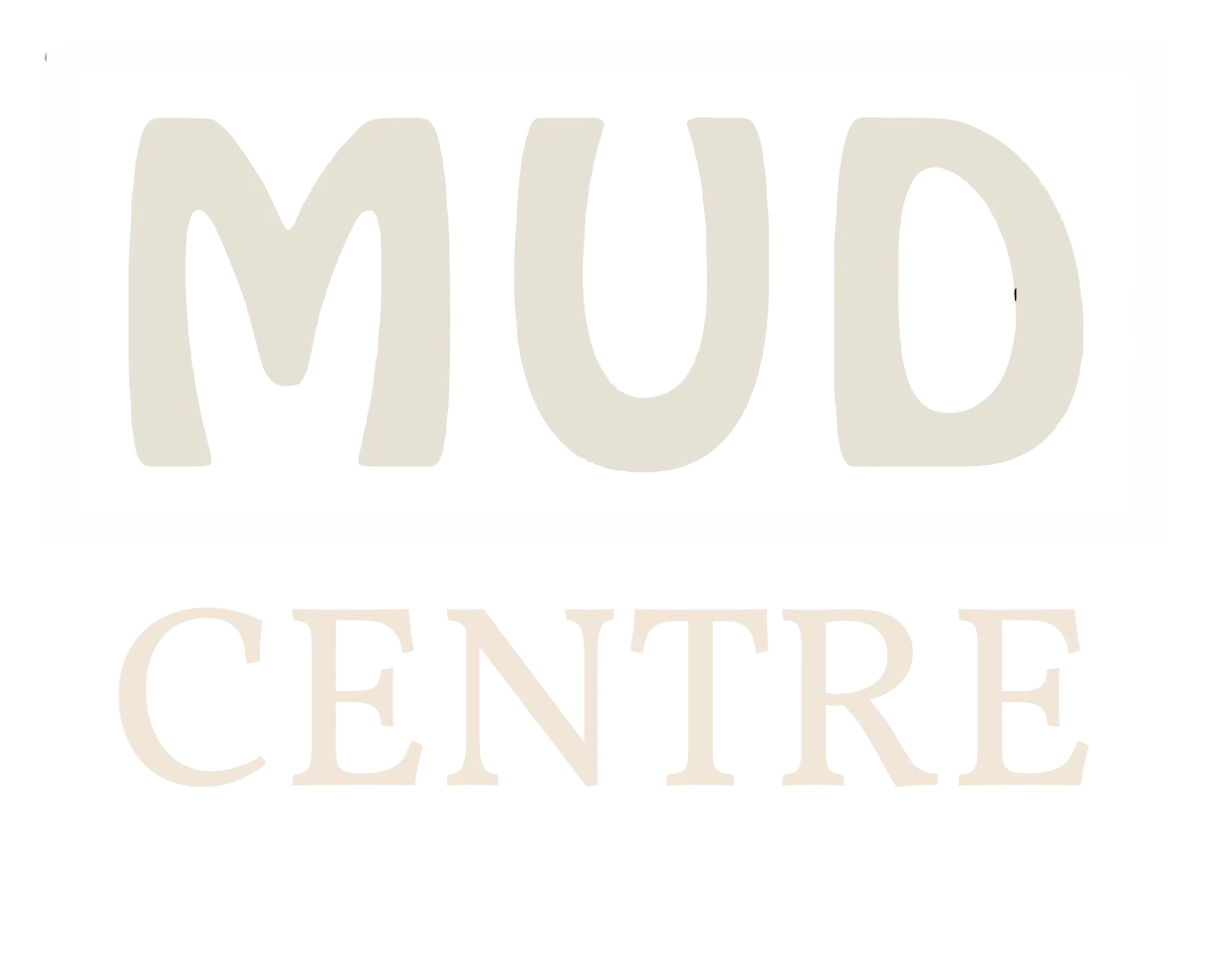 MUD Centre Badge Logo